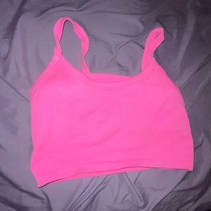 Shein crop top